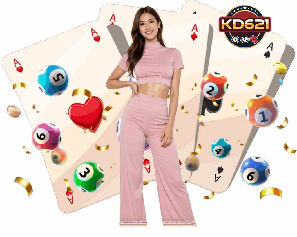 KD621 แจ็คพอตใหญ่ 