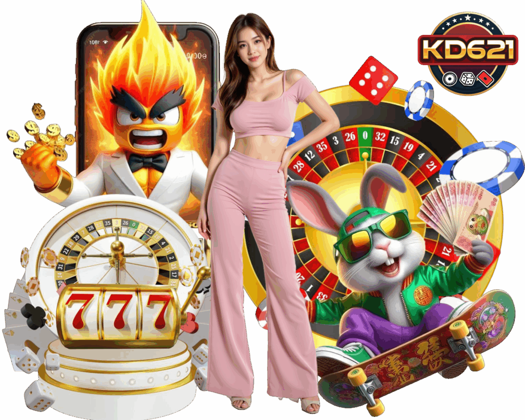 KD621 สล็อตเว็บใหญ่ 