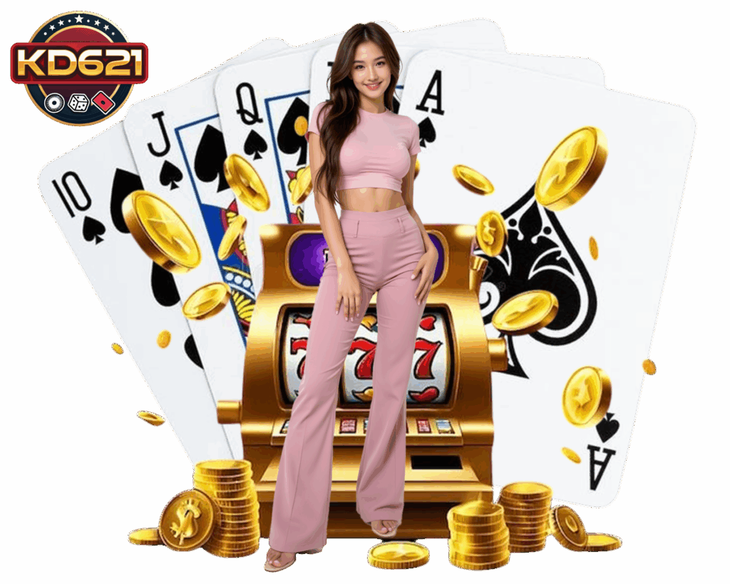 KD621 สล็อตเว็บใหญ่ สมัครสมาชิก