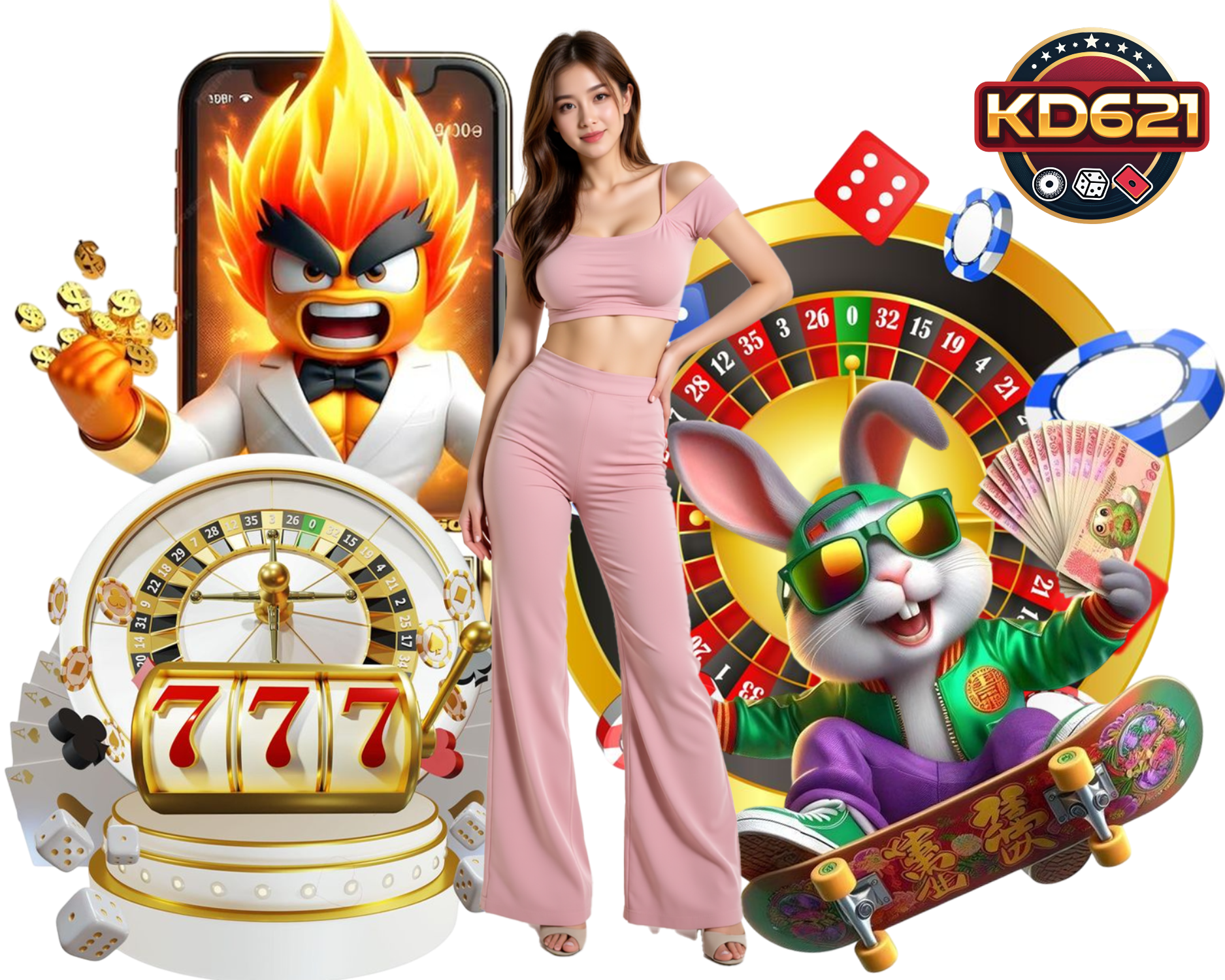 KD621 สล็อตเว็บใหญ่