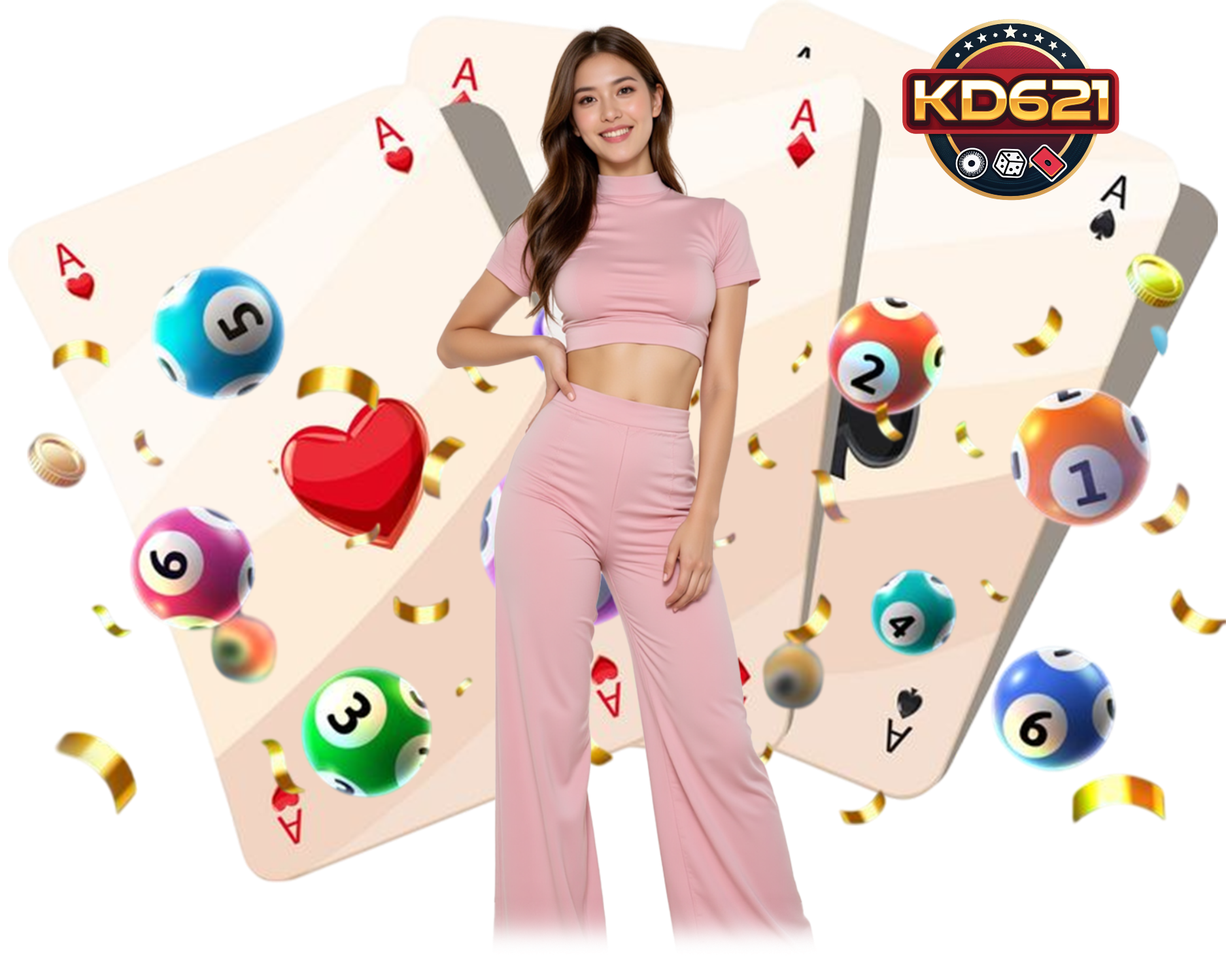 KD621 แจ็คพอตใหญ่